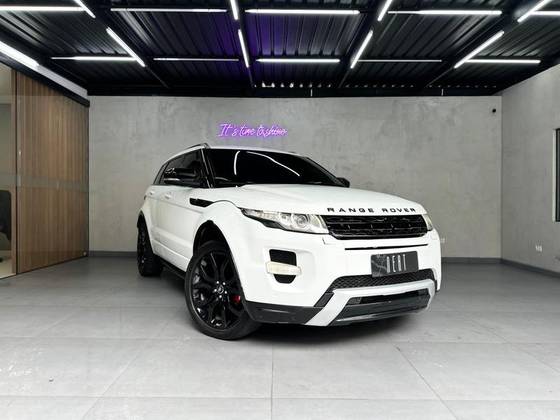 LAND ROVER RANGE ROVER EVOQUE 2.0 DYNAMIC 4WD 16V GASOLINA 4P AUTOMÁTICO LAND ROVER RANGE ROVER EVOQUE 2.0 DYNAMIC 4WD 16V GASOLINA 4P AUTOMÁTICO